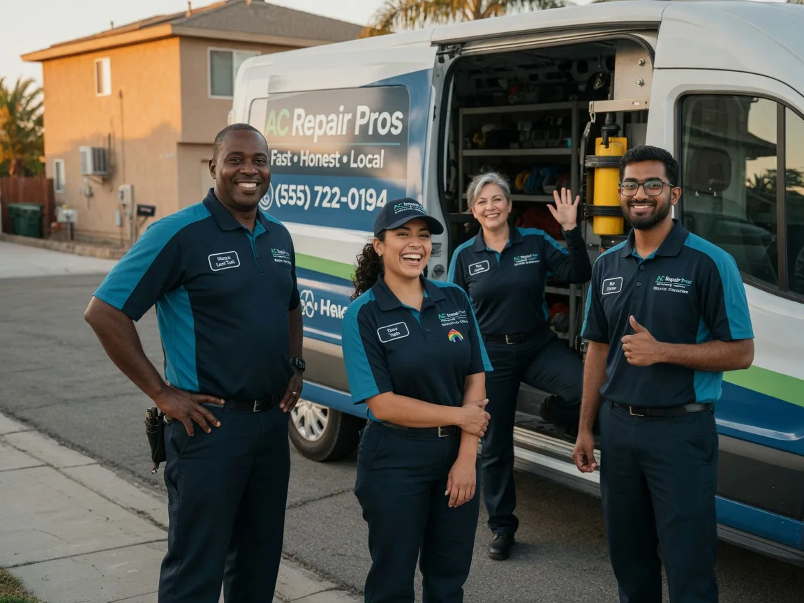 AC Repair company in Louisa, KY